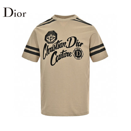 Dior Christian Dior Couture Beige T-Shirt Primereps