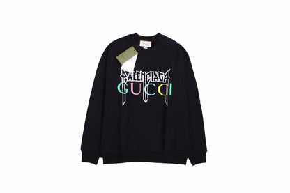 Gucci x Balenciaga Sweatshirt Primereps