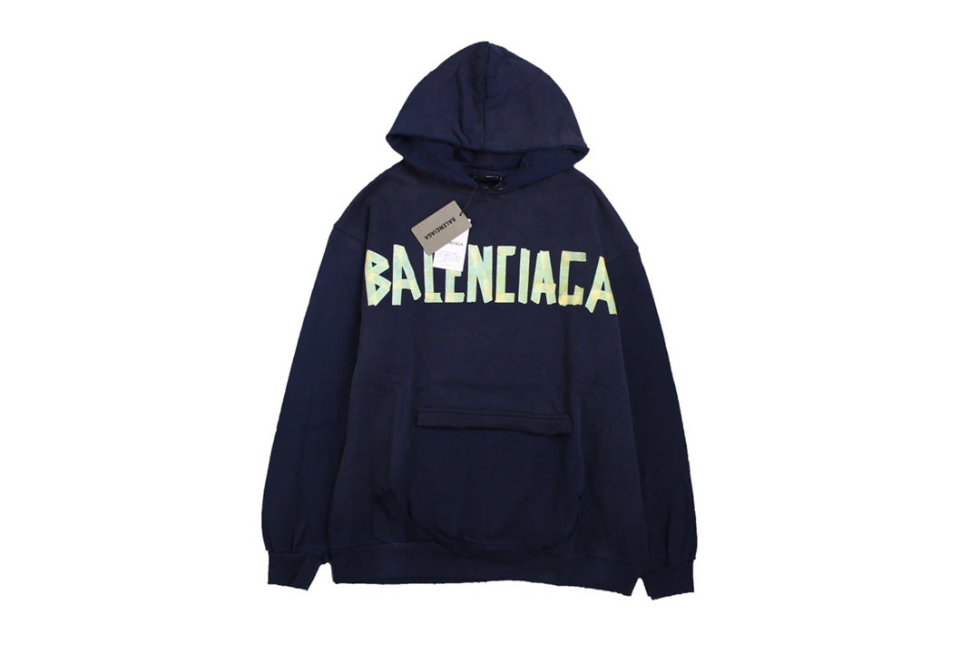 Ba*len*cia*ga hoodie