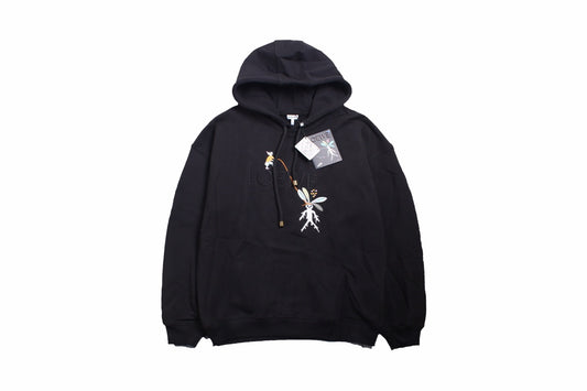 Loewe Embroidered Hoodie Primereps