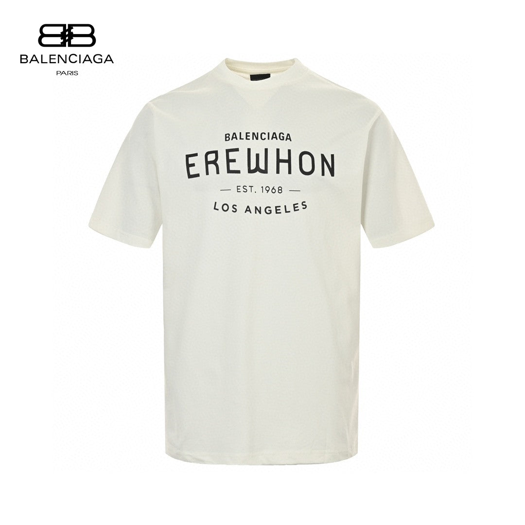 Ba*len*cia*ga erewhon t-shirt