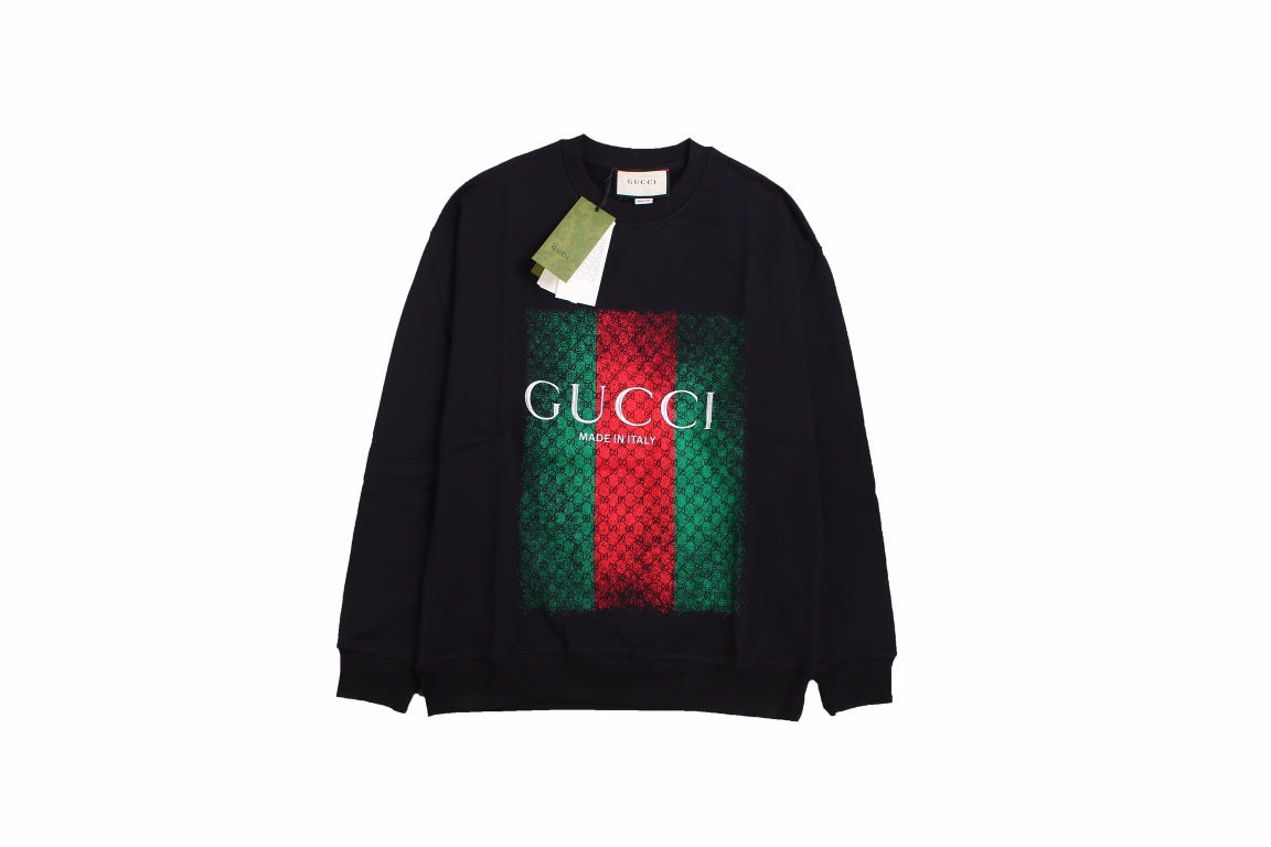 G*u*i sweatshirt