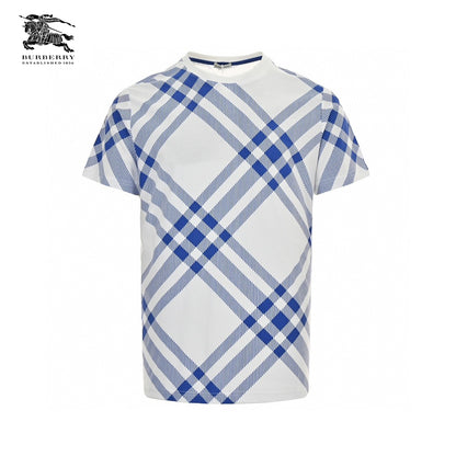 Burberry Plaid T-Shirt Primereps