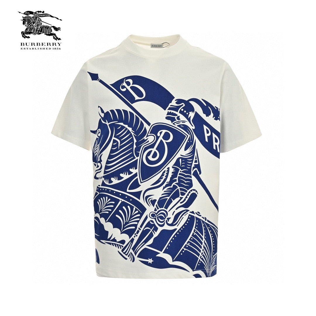 Burberry Knight Graphic T-Shirt Primereps