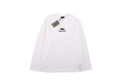 Balenciaga Long Sleeve T-Shirt PRimereps