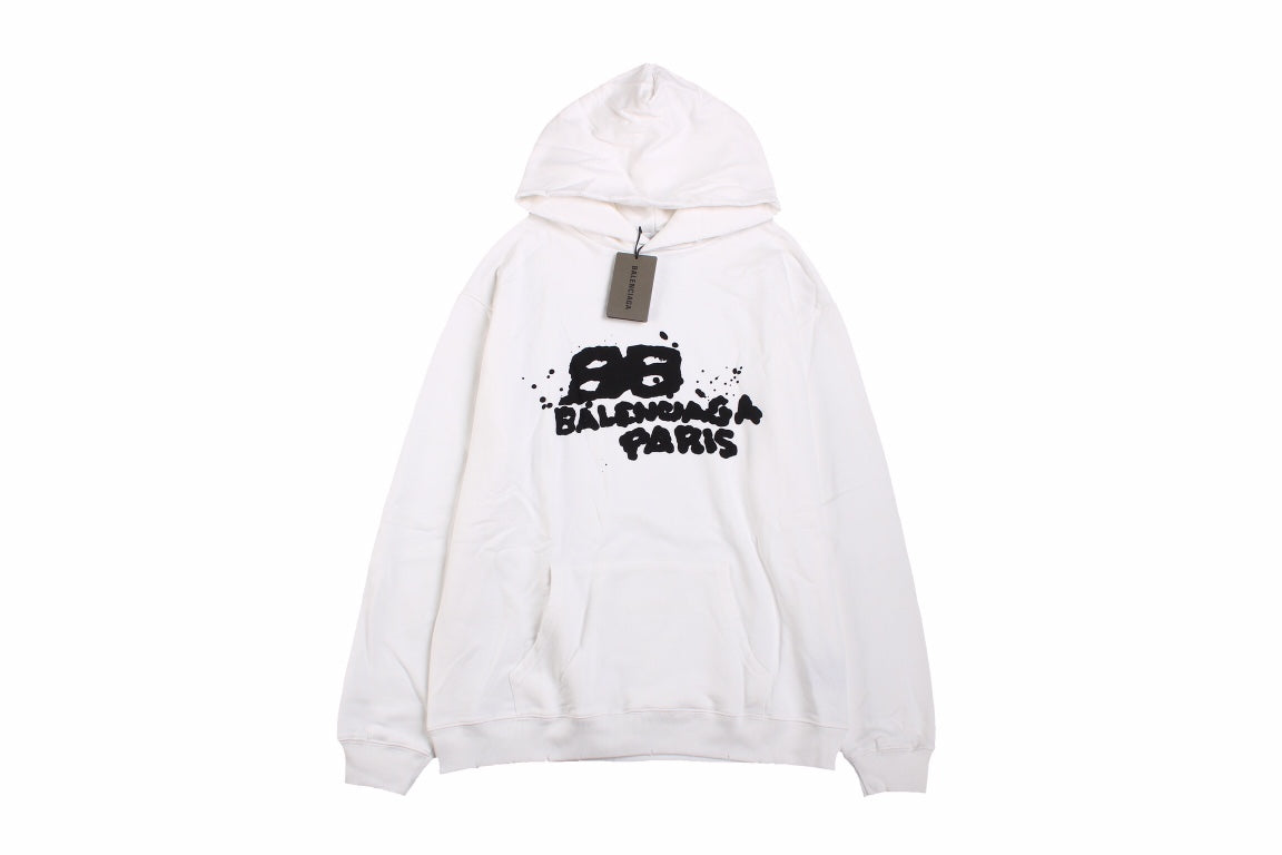 Ba*len*cia*ga hoodie