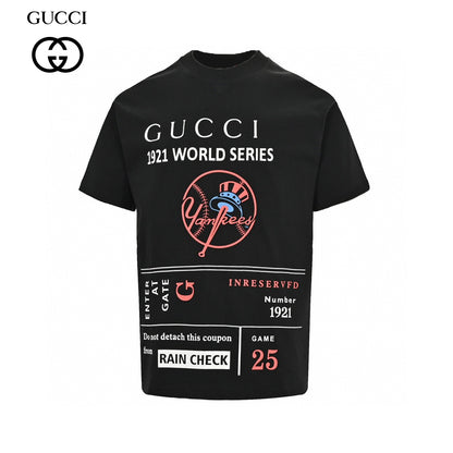 Gucci 1921 World Series T-Shirt Primereps