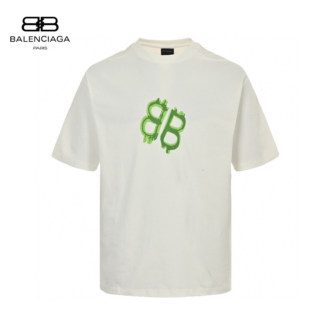 Balenciaga BB Logo T-Shirt Primereps