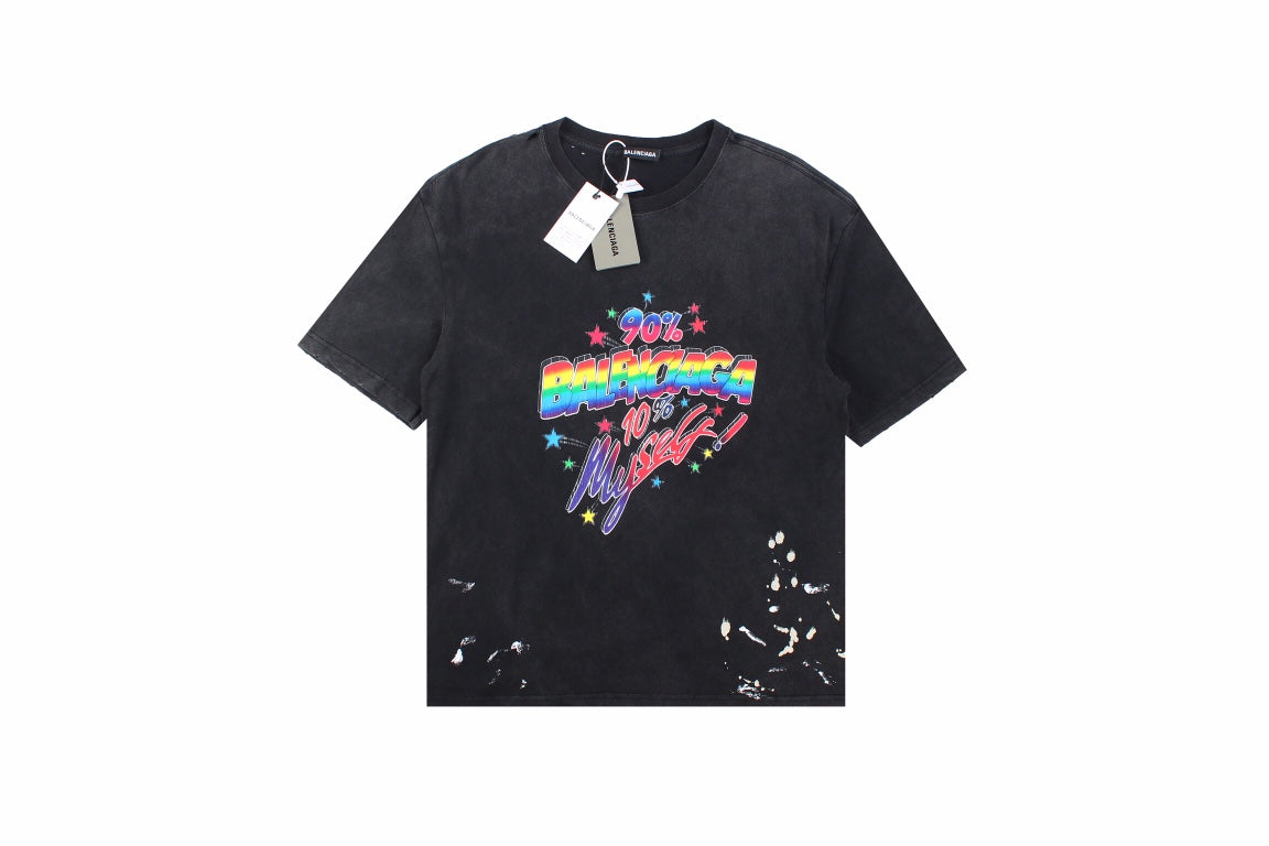 Balenciaga '90s Nostalgia' T-Shirt Primereps