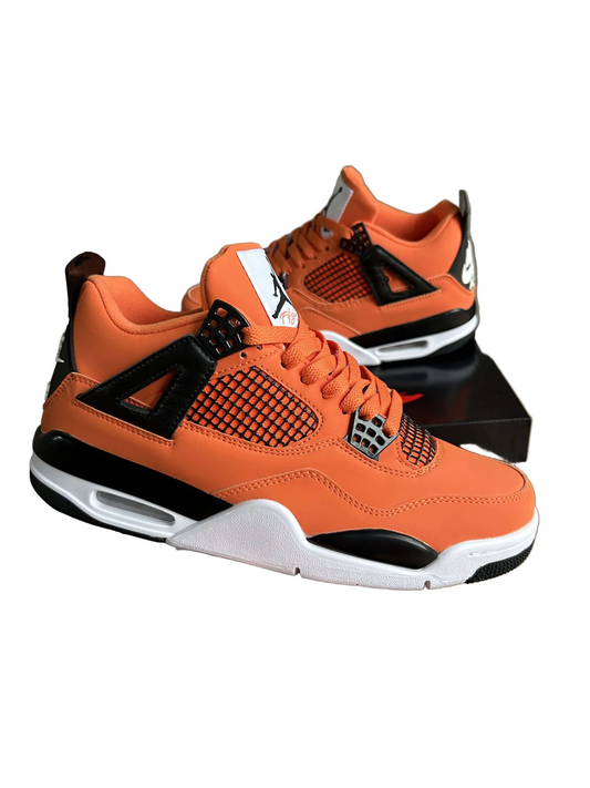 Air Jordan 4 Retro 'Orange'