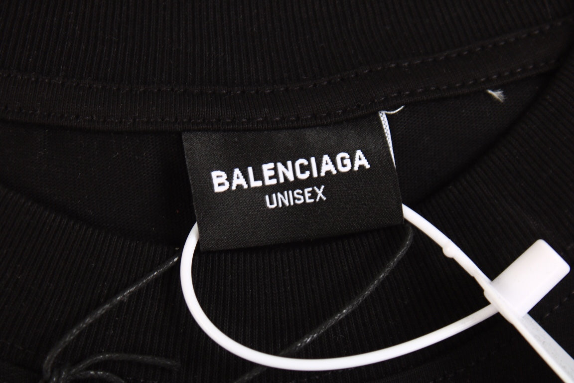 Ba*len*cia*ga toronto t-shirt with front logo