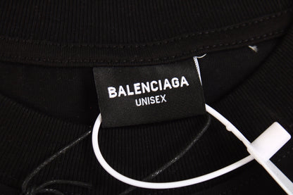 Balenciaga Toronto T-shirt with Front Logo