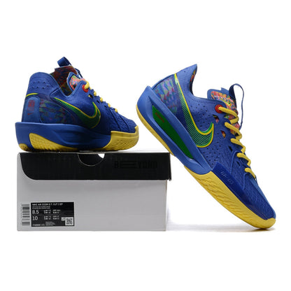 NIKE AIR ZOOM G.T. CUT 3 x LAPIS LAZULI - Prime Reps