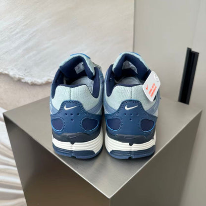 Nike P-6000 “Blue” – Retro Runner with Pegasus DNA