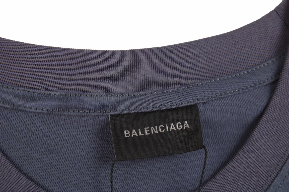 Balenciaga Minimalist T-Shirt