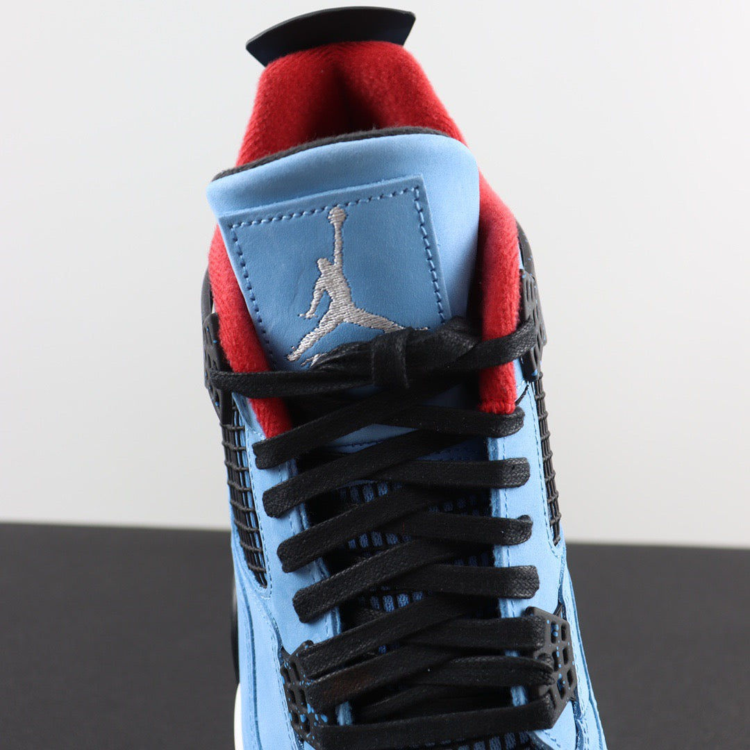 JORDAN 4 x TRAVIS SCOTT CACTUS JACK