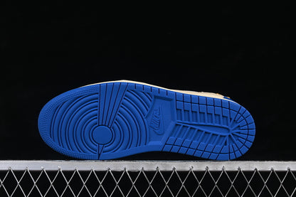 AIR JORDAN 1 LOW OG "WHITE / BLUE / RED"