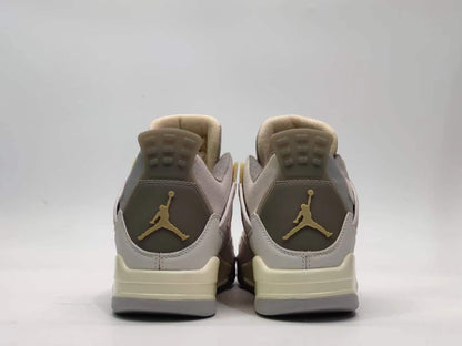 Air Jordan 4 Retro "Grey Rabbit"