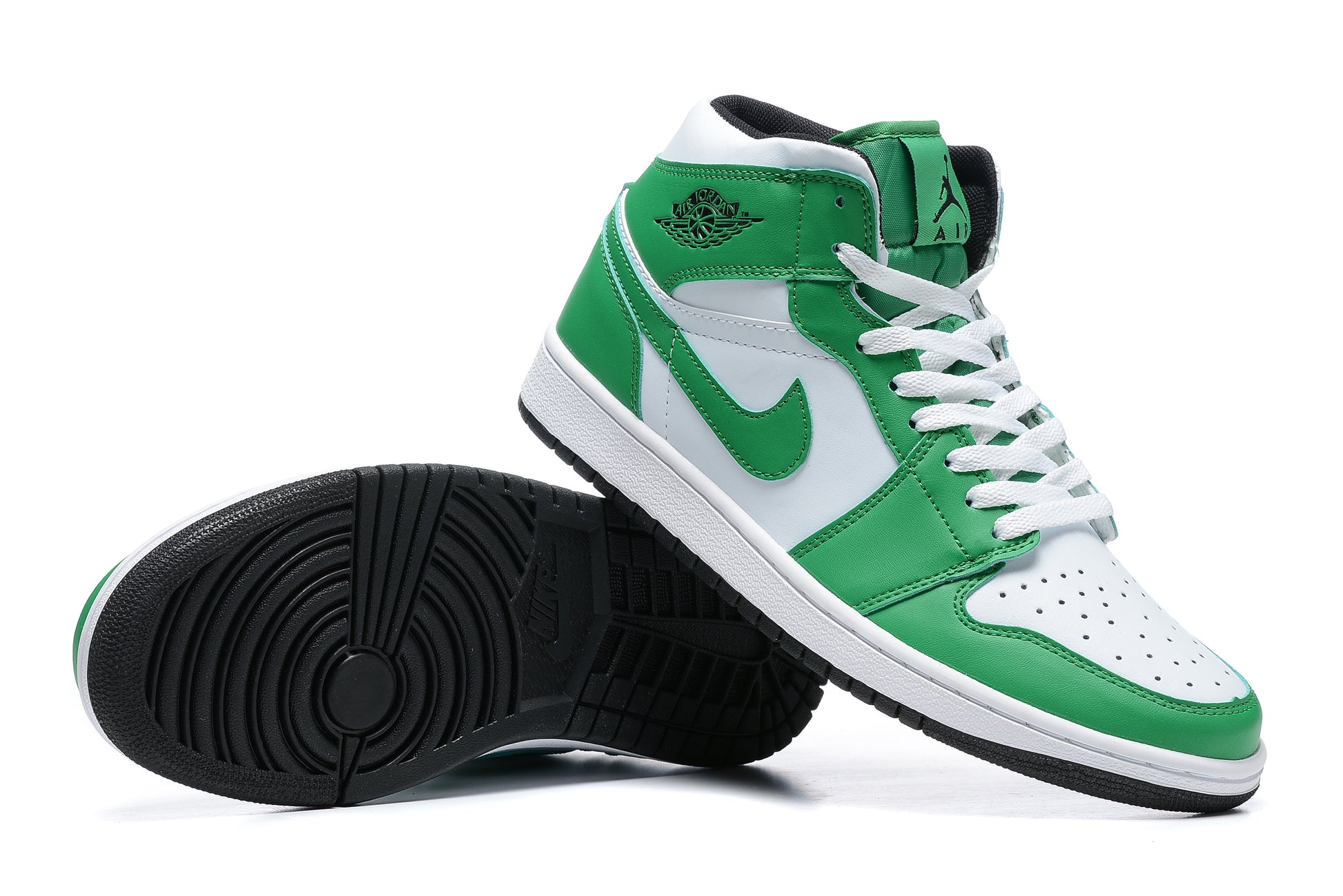Air Jordan 1 Retro High OG "Lucky Green"