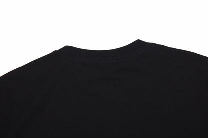 Gucci Graphic Logo T-Shirt (Black)