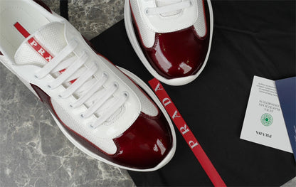 PRADA AMERICA'S CUP RED WHITE