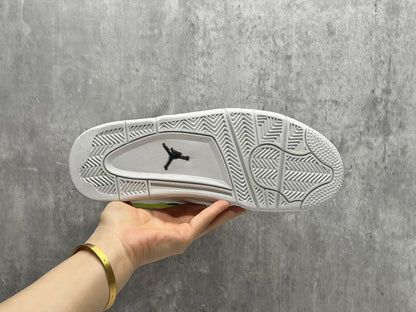 Air Jordan 4 Retro 'Lemon Venom'