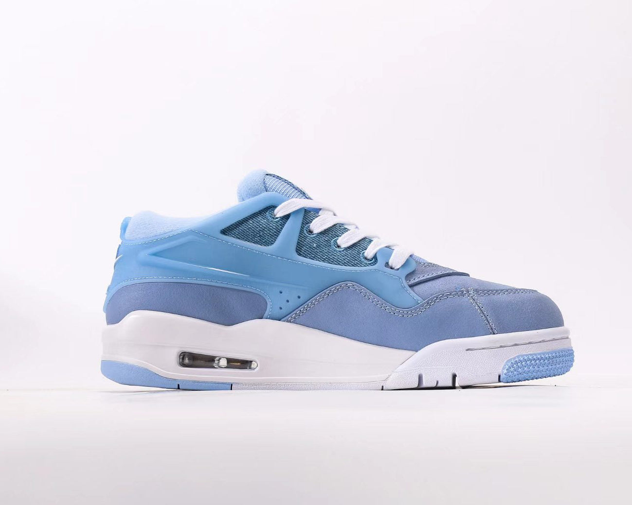 Air Jordan 4 Retro "Military Blue" – Iconic Freshness