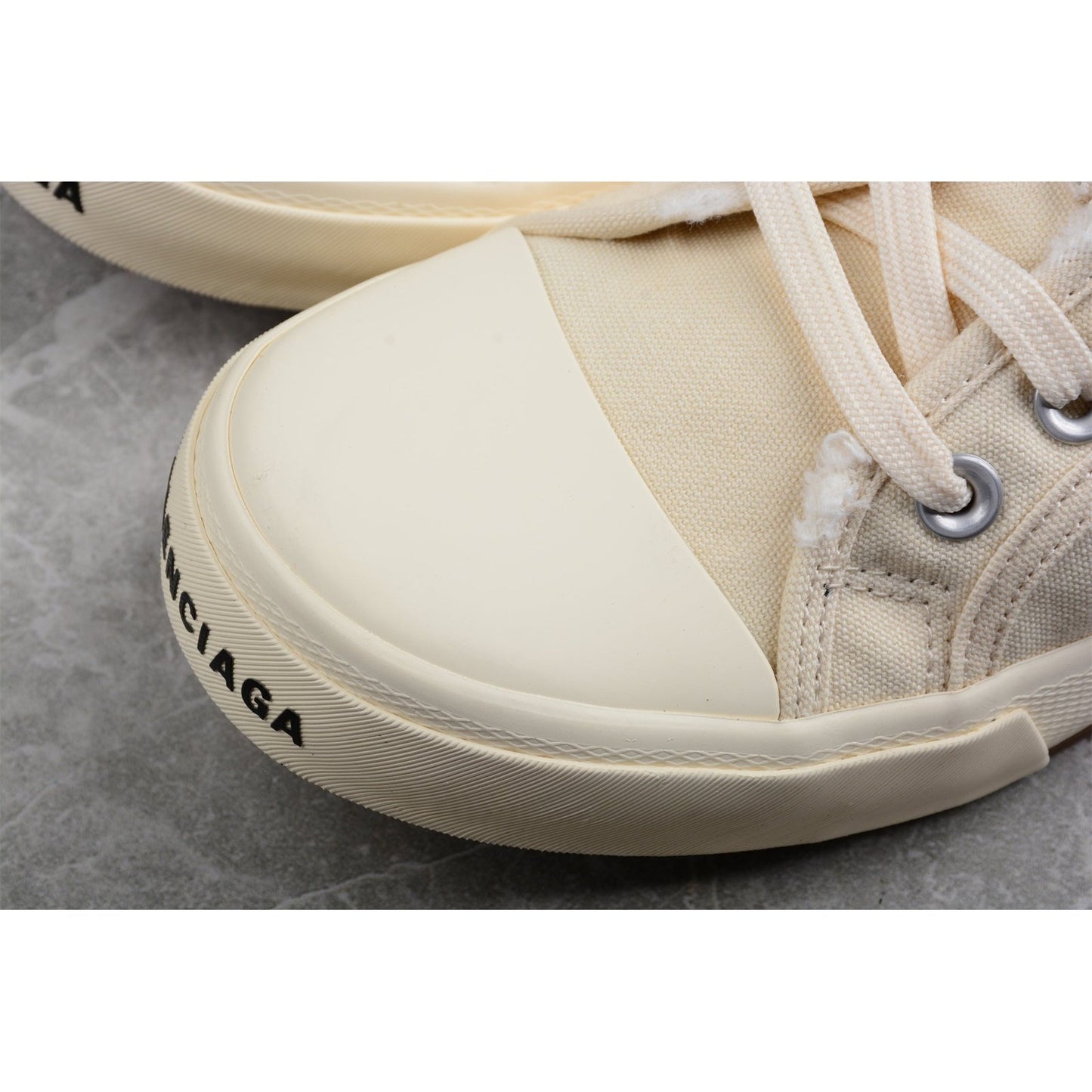 BALENCIAGA PARIS MID VULC DESTR x BEIGE - Prime Reps