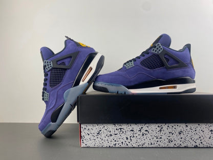 Air Jordan 4 Retro “Imperial Purple”