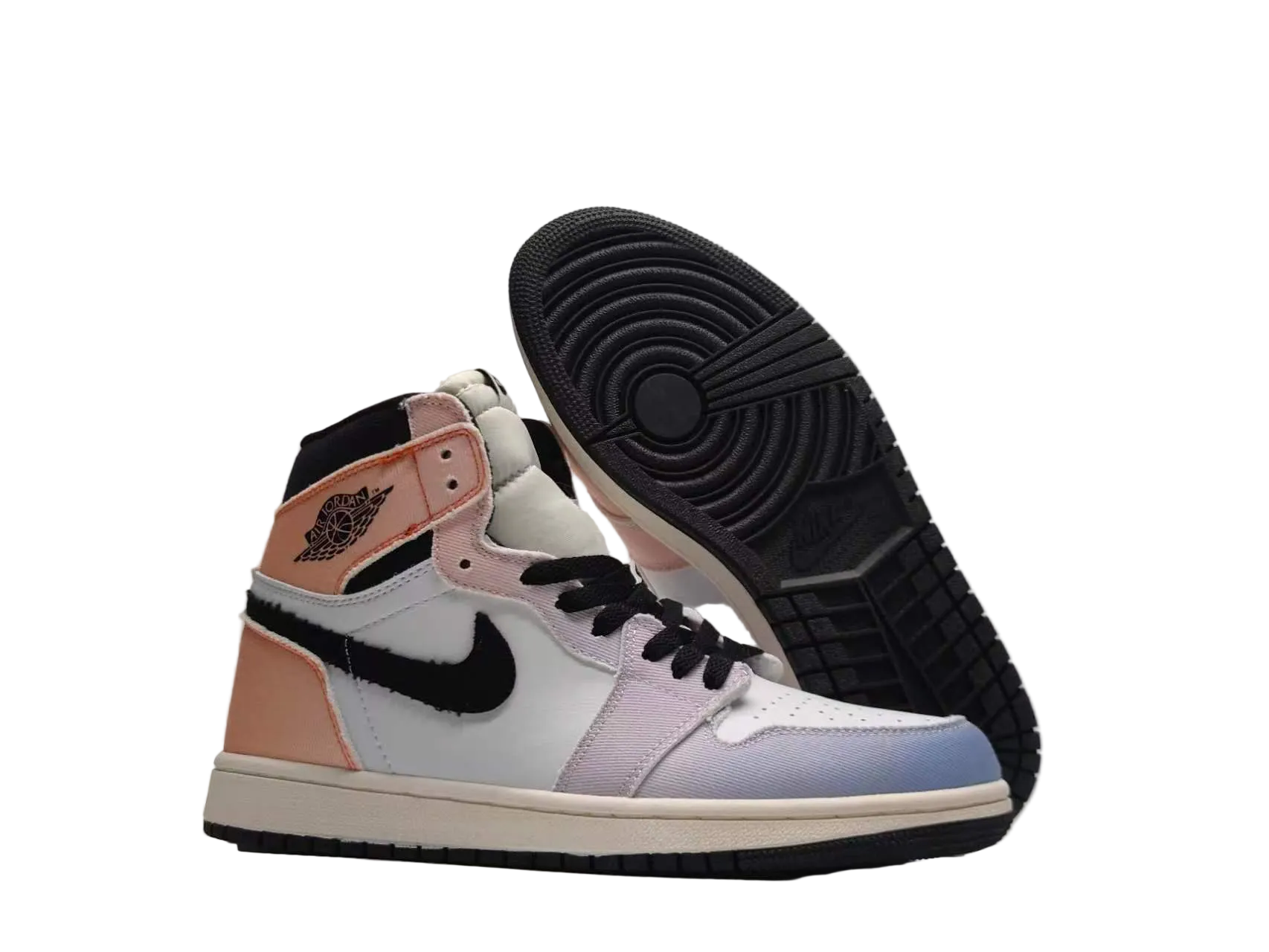 Air Jordan 1 Retro High OG "White Gradient"
