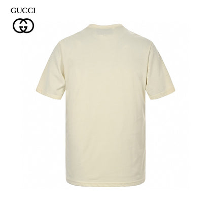 Gucci Graphic T-Shirt (Cream)