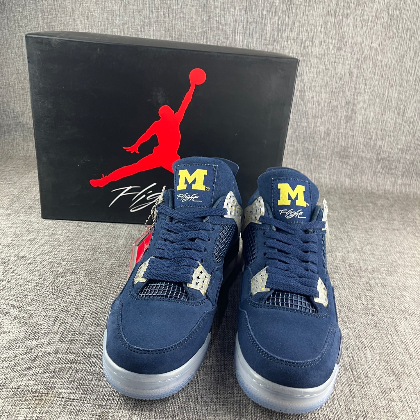 Air Jordan 4 Retro "Cerulean"