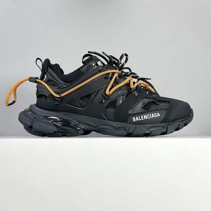 Balenciaga Hamp tons Sneaker in Black: The Avant-Garde Foundation