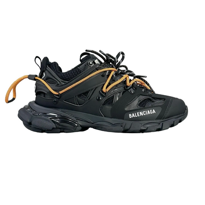 Balenciaga Hamp tons Sneaker in Black: The Avant-Garde Foundation