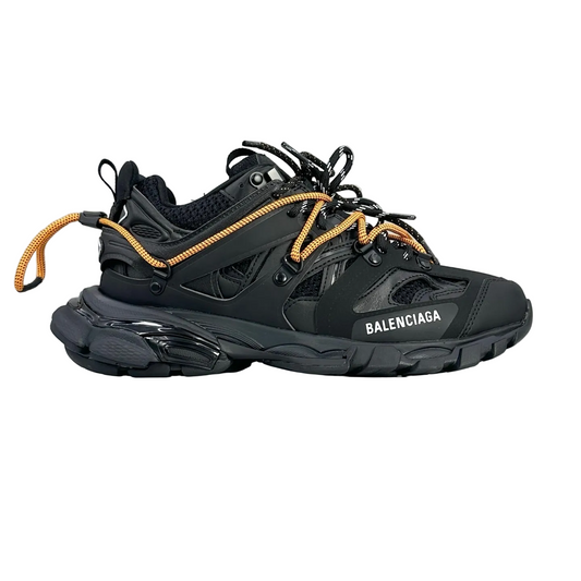 Balenciaga Hamp tons Sneaker in Black: The Avant-Garde Foundation