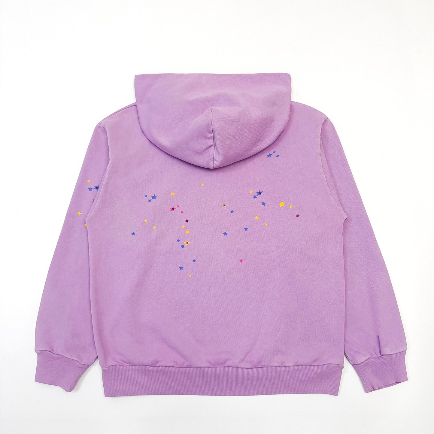 Sp5der Acai Hoodie Purple Lowest Ask