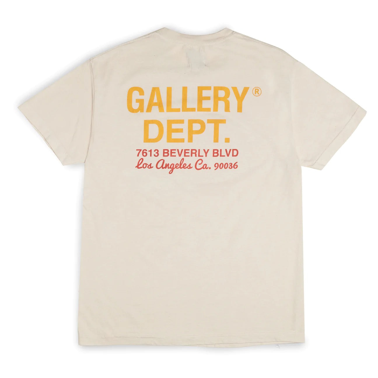 Gallerydept. Ebay Tee