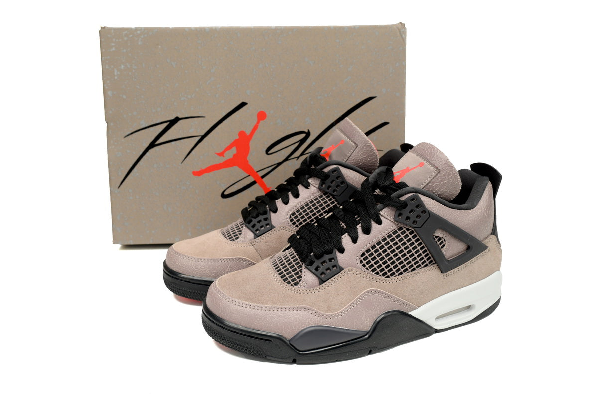 Air Jordan 4 Retro Taupe Haze