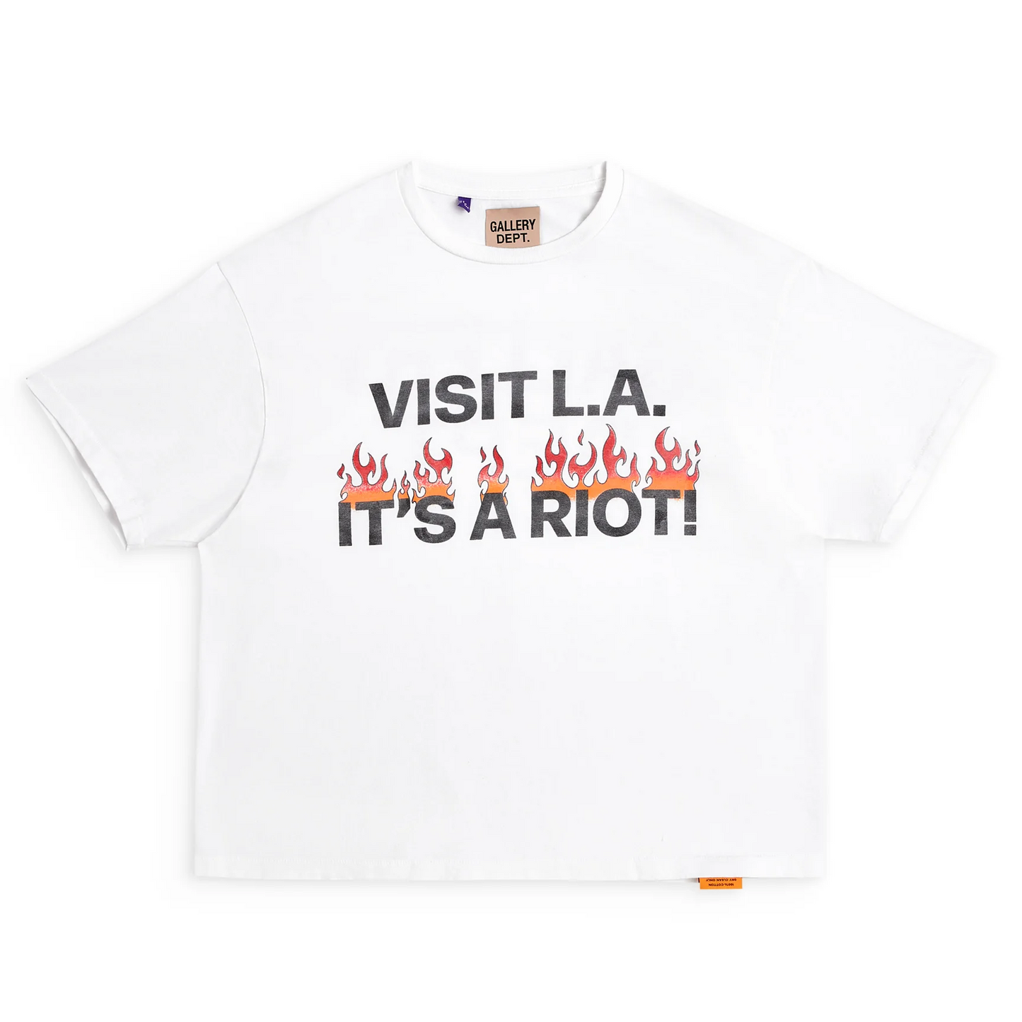 Gallery Dept.LA RIOT TEE