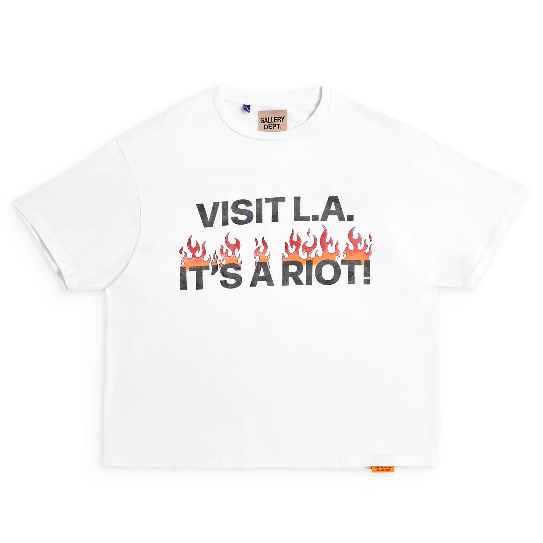 Gallery Dept.LA RIOT TEE