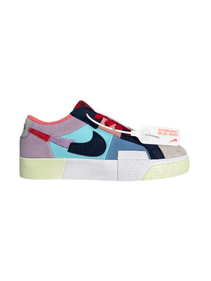 Nike Blazer PRM“blue mosaic”