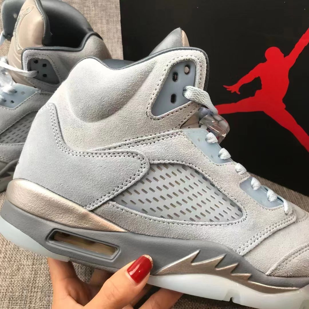 Air Jordan 5 "Wolf Grey"