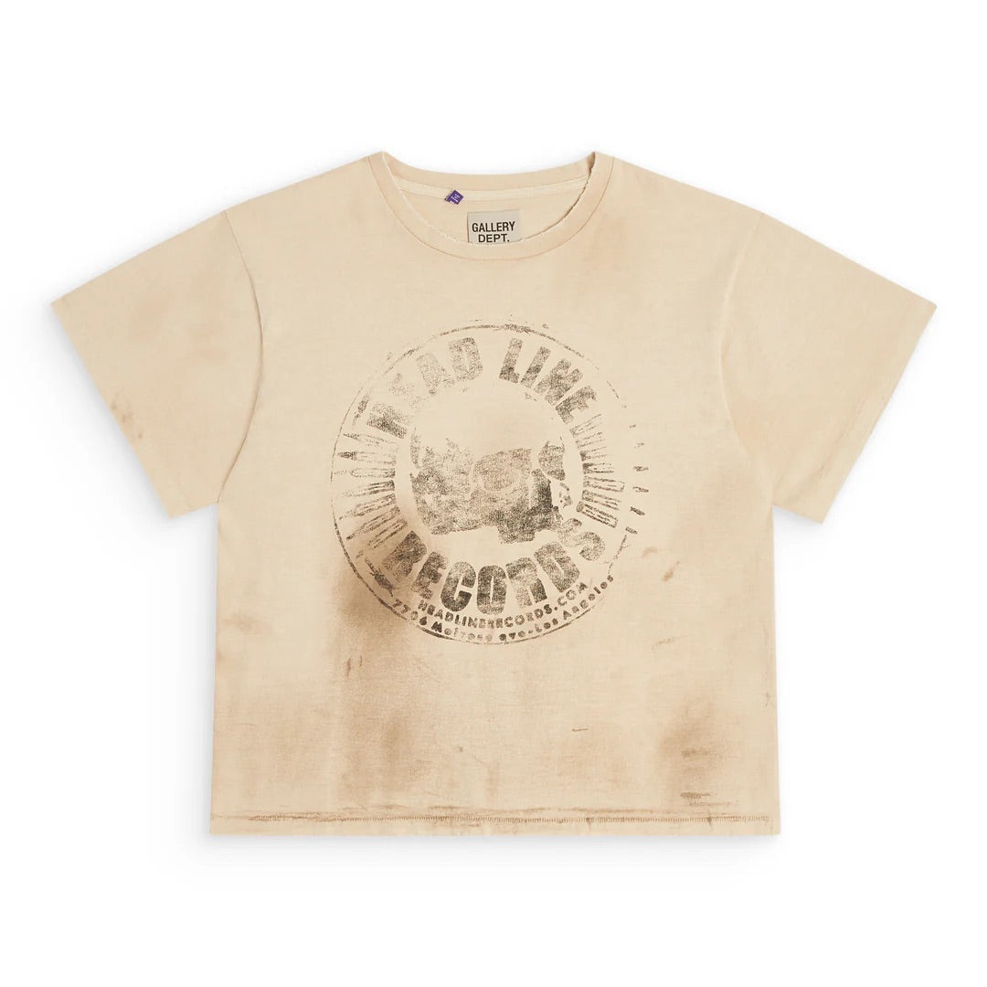 GALLERY DEPT. NEW VINTAGE RUSH TEE