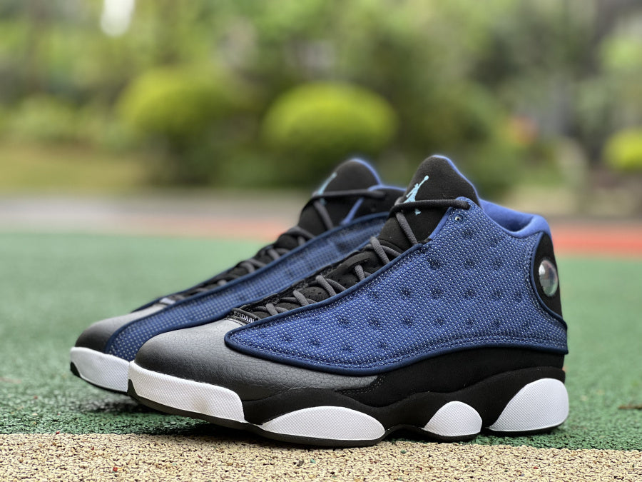 Jordan 13 Retro 'Brave Blue' 