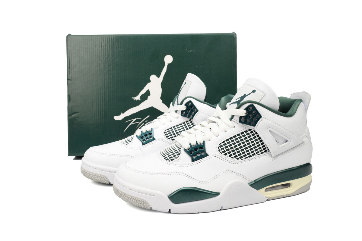 Air Jordan 4 "Oxidized Green"