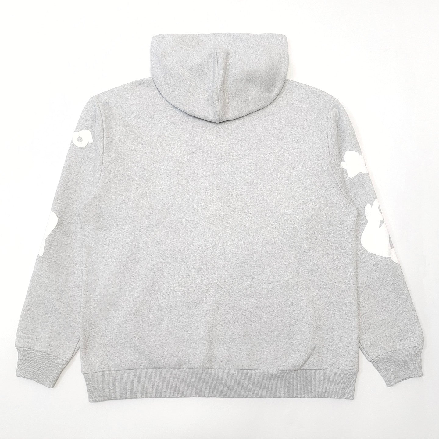 Sp5der Beluga Hoodie Heather Grey