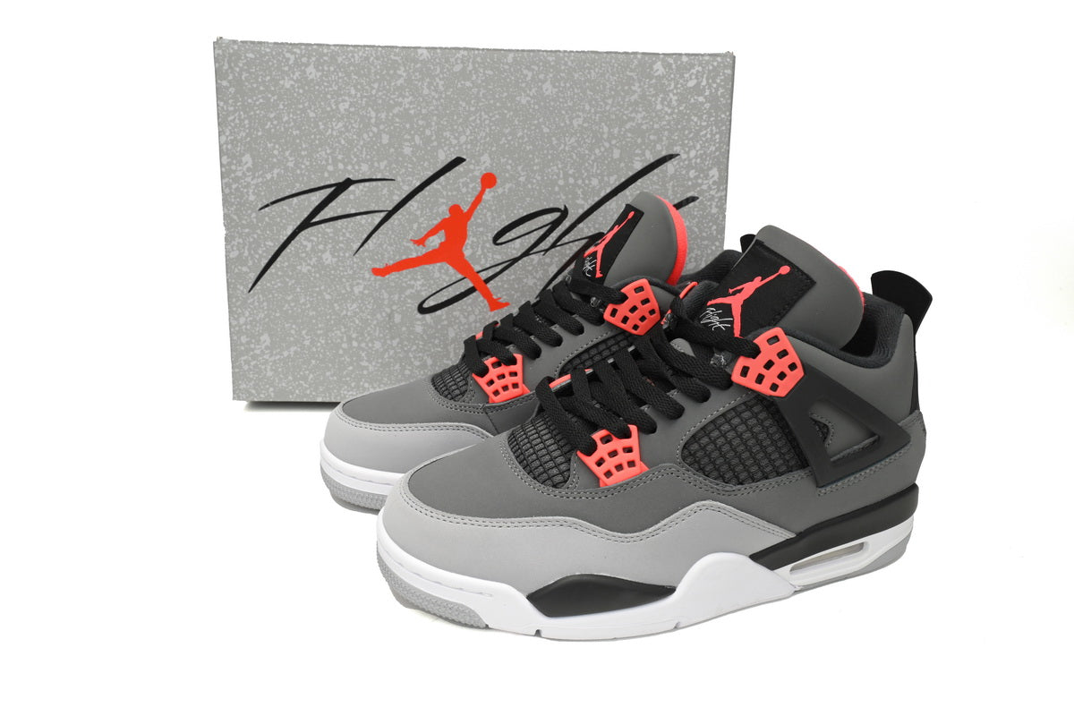 Air Jordan 4 Retro Infrared