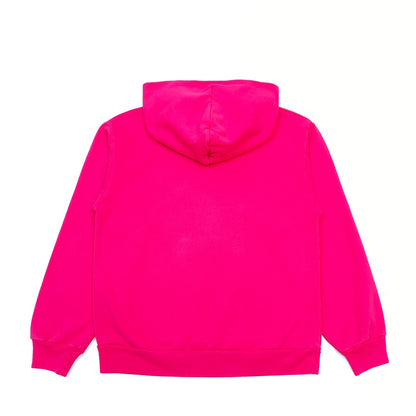 Sp5der Websuit Hoodie Pink