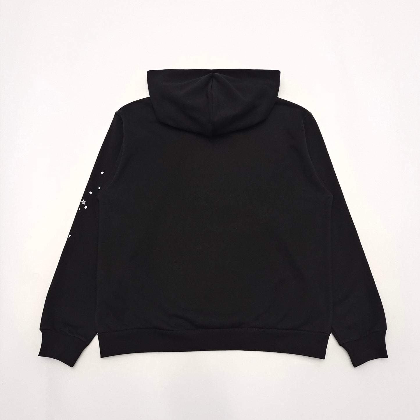 Sp5der I Heart SP5 Hoodie Black