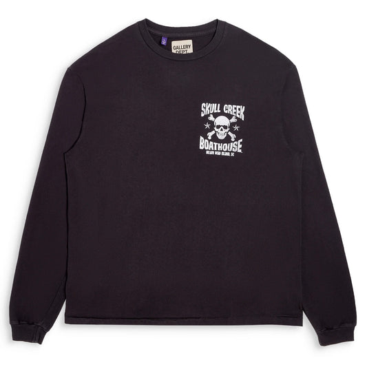 GALLERY DEPT. NEW VINTAGE SKULL CREEK L/S TEE